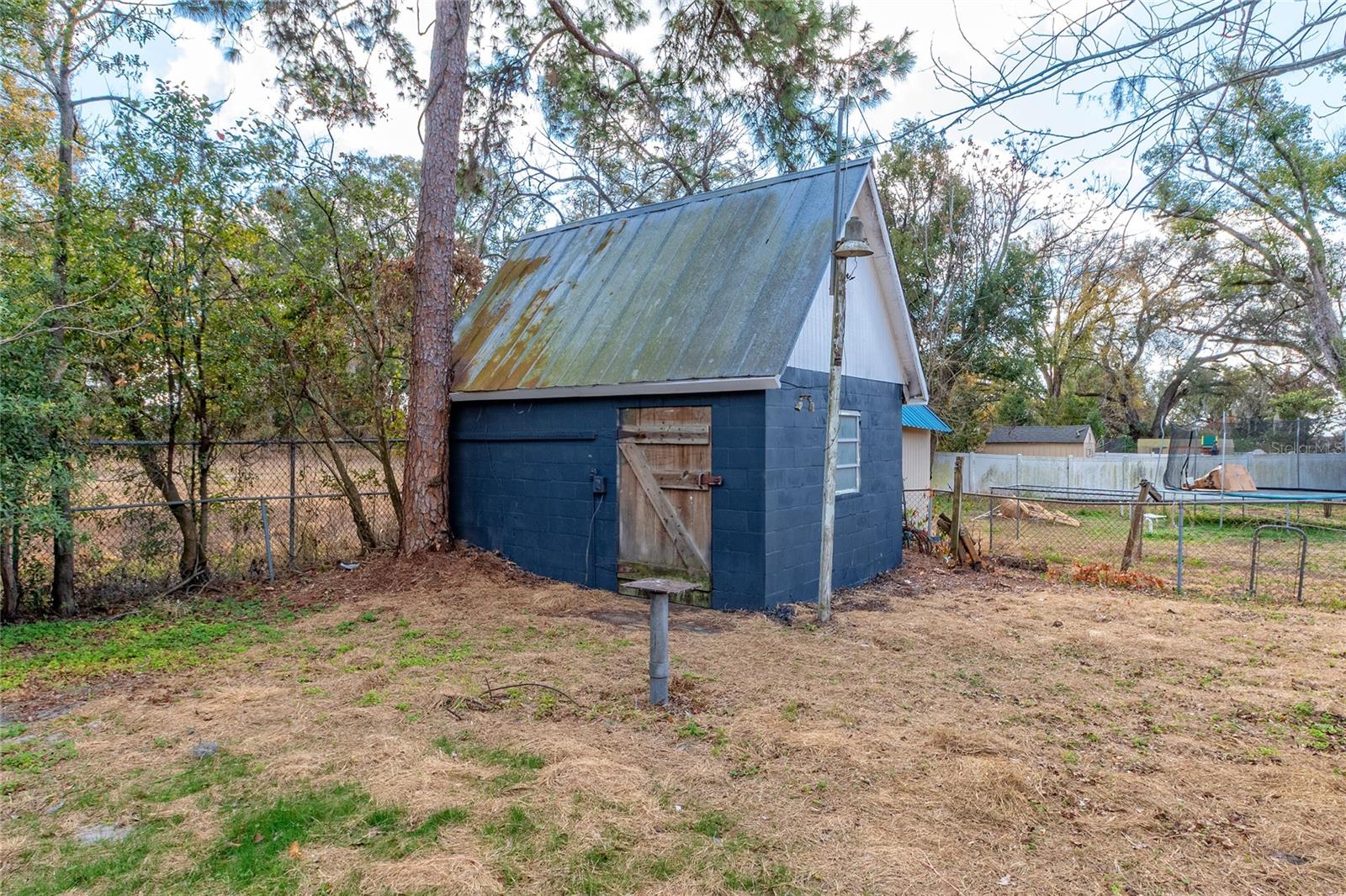 NOT IN SUBDIVISION - Residential