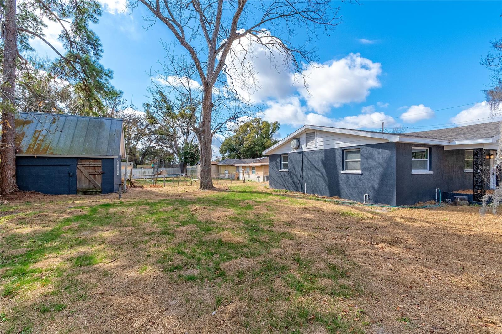 NOT IN SUBDIVISION - Residential