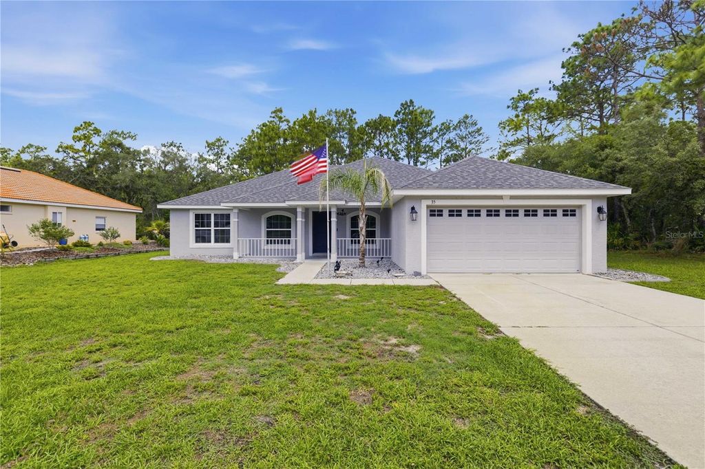 Photo of 35 Speceberry Circle, Homosassa, FL 34446 (MLS # OM724948)
