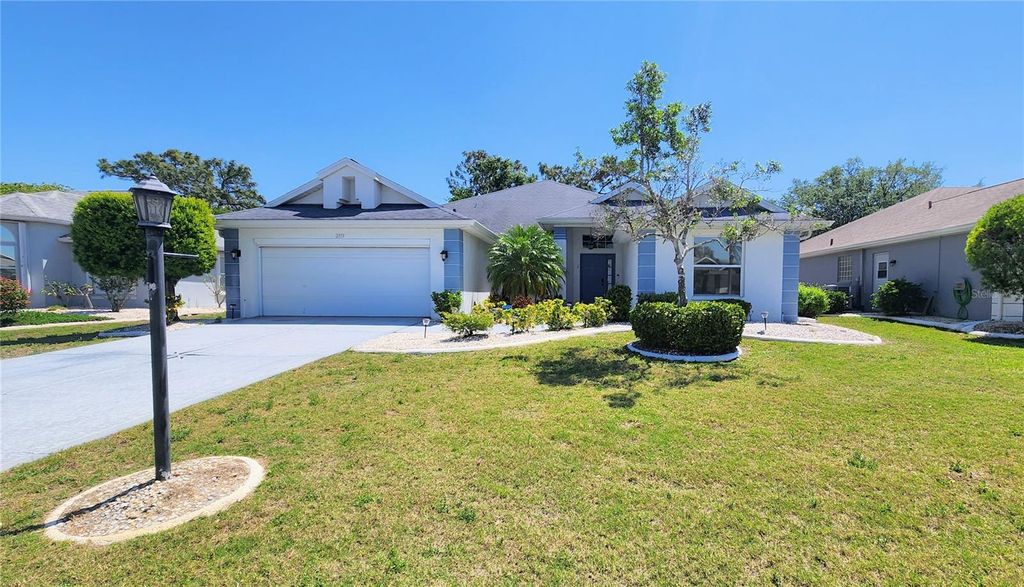 Photo of 2113 E Del Webb Boulevard, Sun City Center, FL 33573 (MLS # TB8372693)