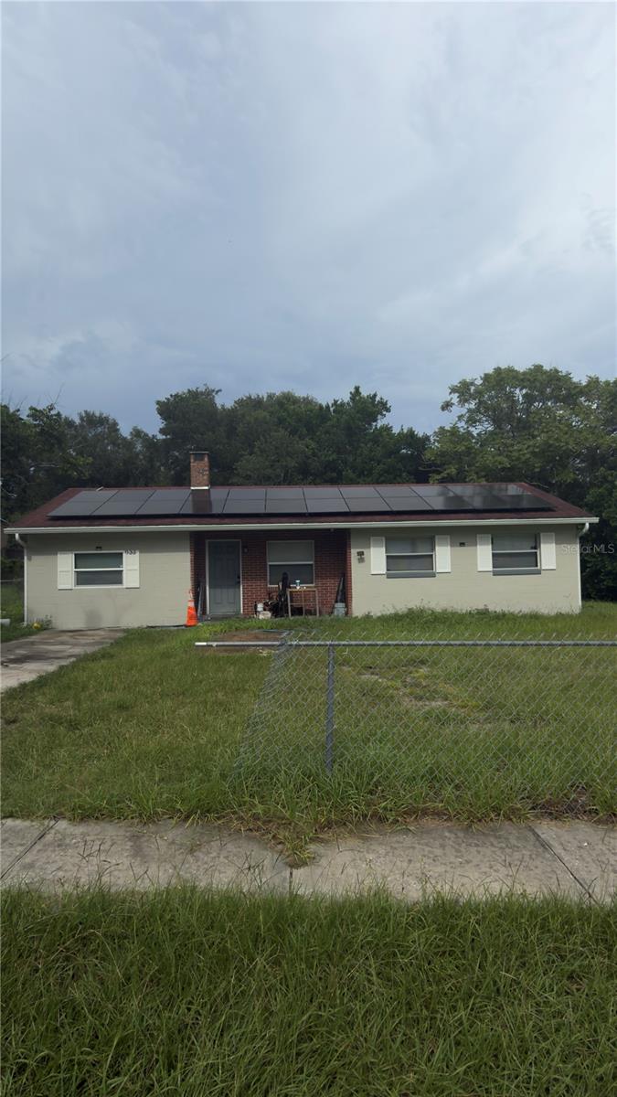 Photo of 833 Longview Avenue, Deland, FL 32720 (MLS # V4951022)