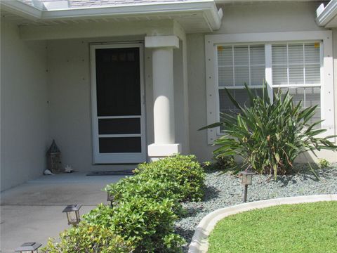 A home in NORTH PORT