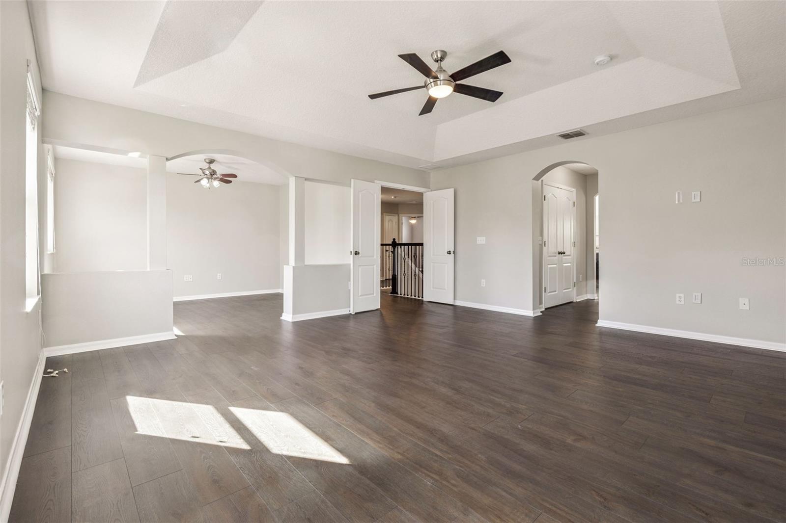 GROVE PARK AT STONE CREST - Residential