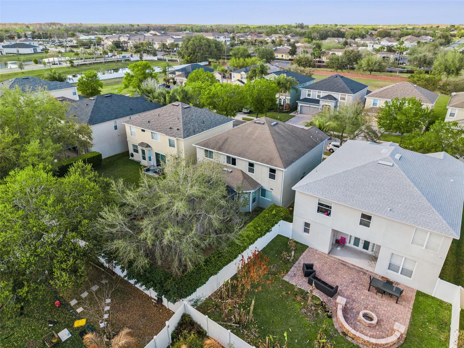 GROVE PARK AT STONE CREST - Residential