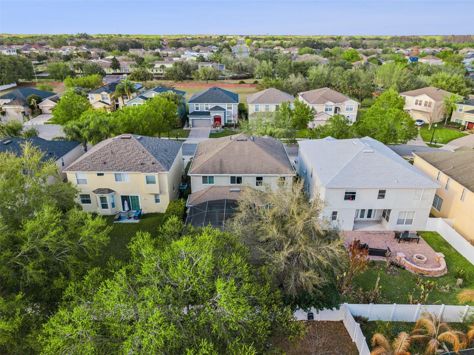 GROVE PARK AT STONE CREST - Residential