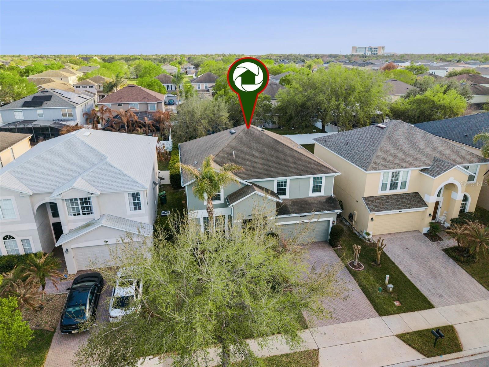 GROVE PARK AT STONE CREST - Residential