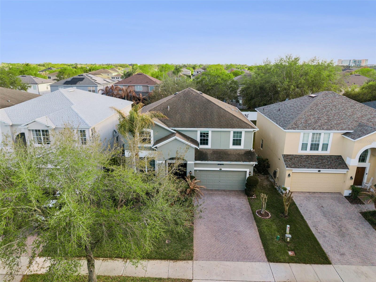 GROVE PARK AT STONE CREST - Residential