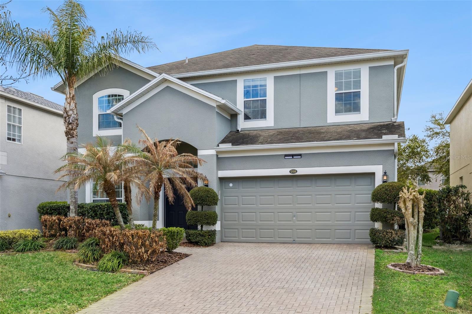 GROVE PARK AT STONE CREST - Residential