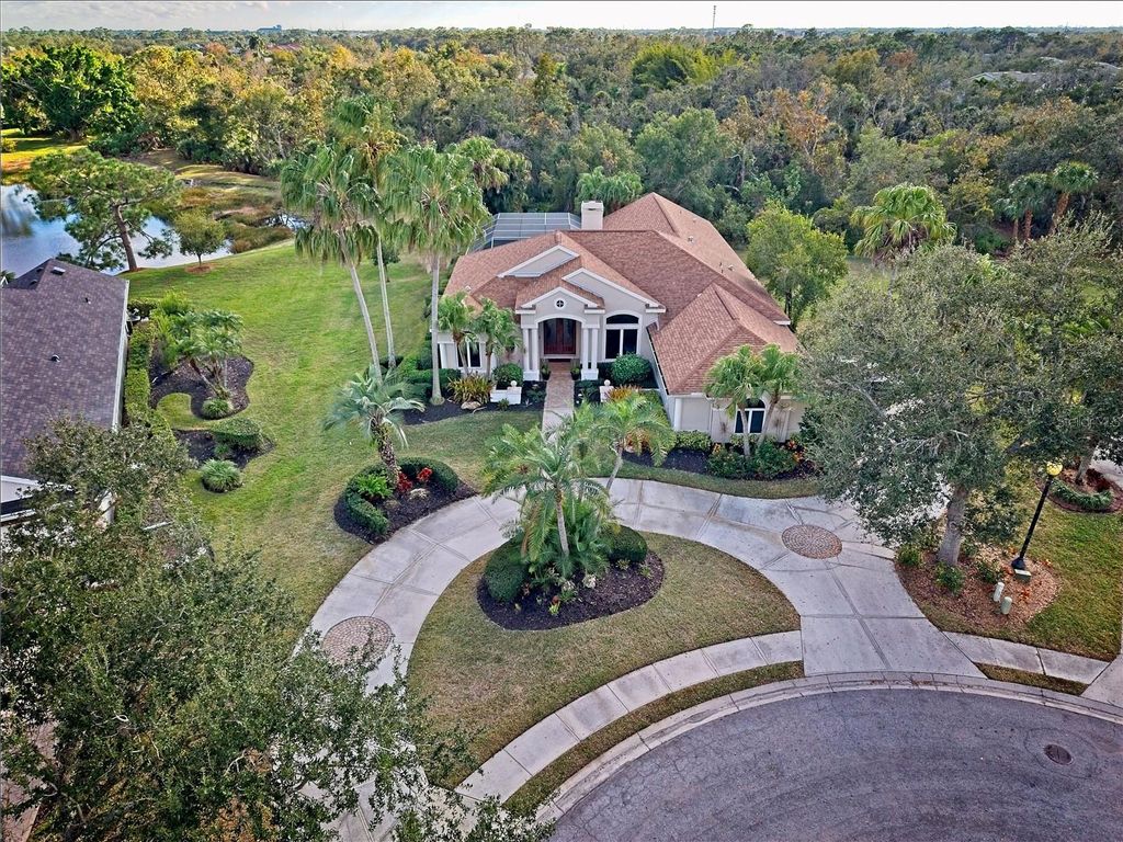 Photo of 9308 Firethorn Place, Lakewood Ranch, FL 34202 (MLS # A4676380)