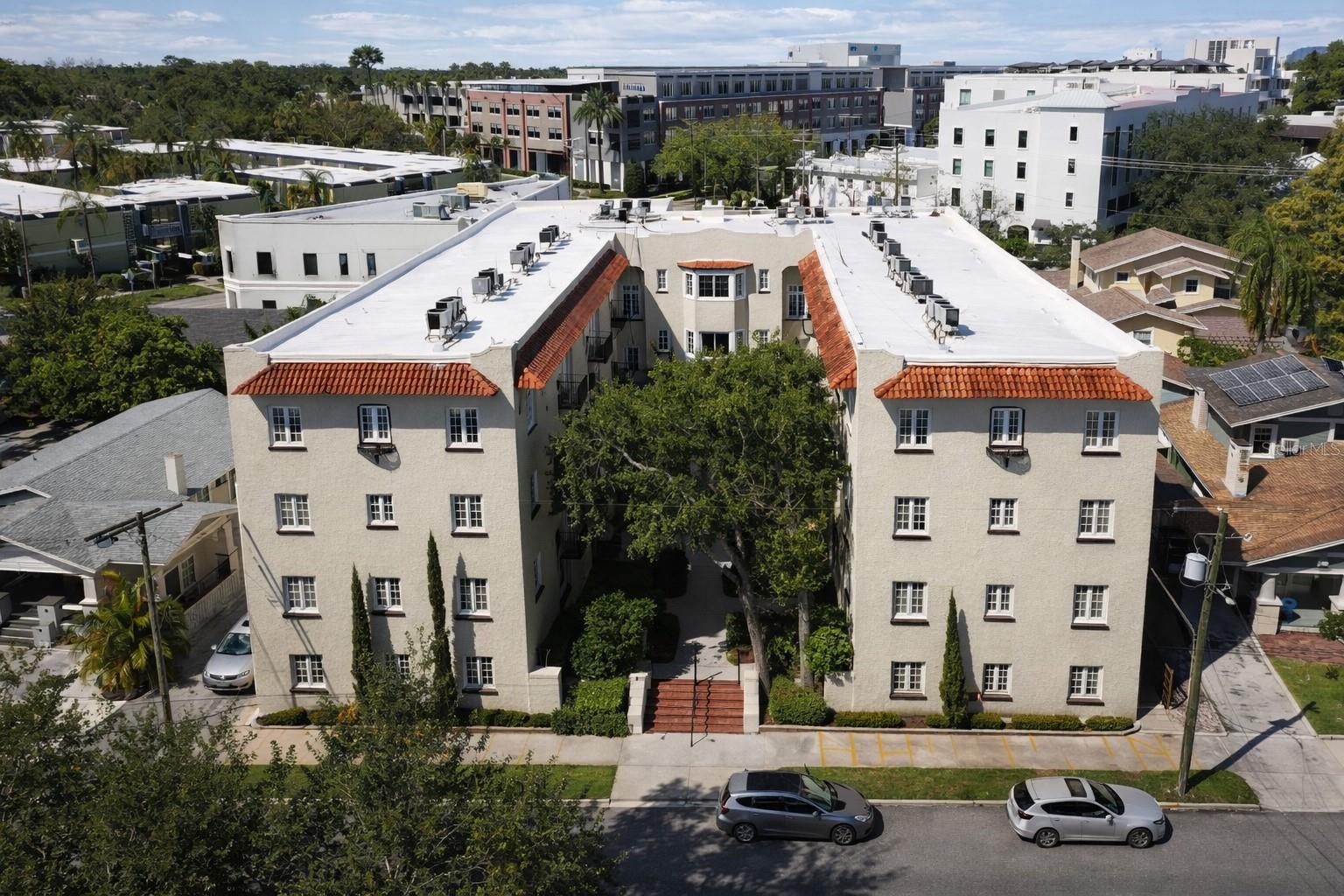 MELROSE LANDING CONDO - Residential