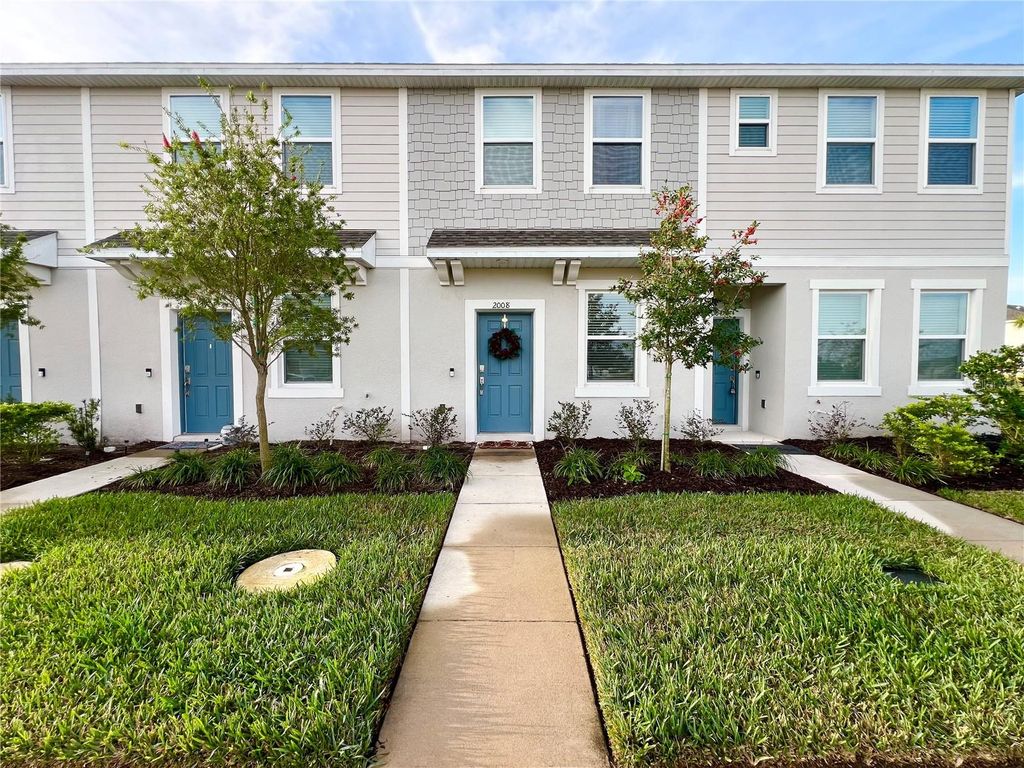 Photo of 2008 Viewfinder Street, Kissimmee, FL 34758 (MLS # O6369170)