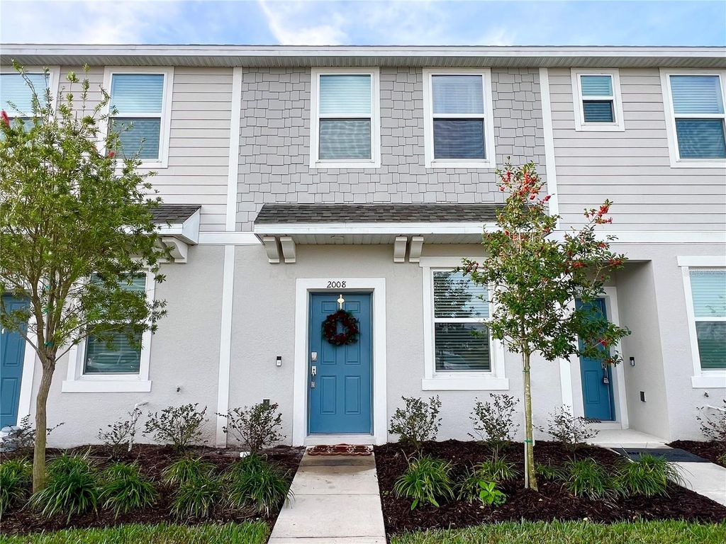 Photo of 2008 Viewfinder Street, Kissimmee, FL 34758 (MLS # O6369170)