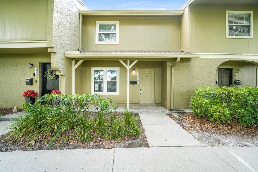 Photo 1 of 17 — 7640 WOODBRIDGE BOULEVARD, TAMPA, FL 33615