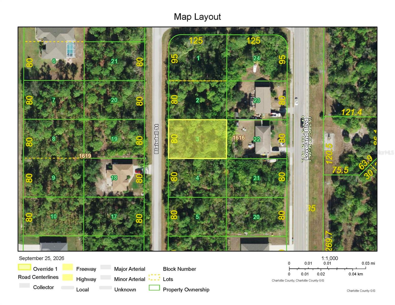1422 BLAISDELL STREET, PORT CHARLOTTE, FL, 33980 2 1422 BLAISDELL STREET