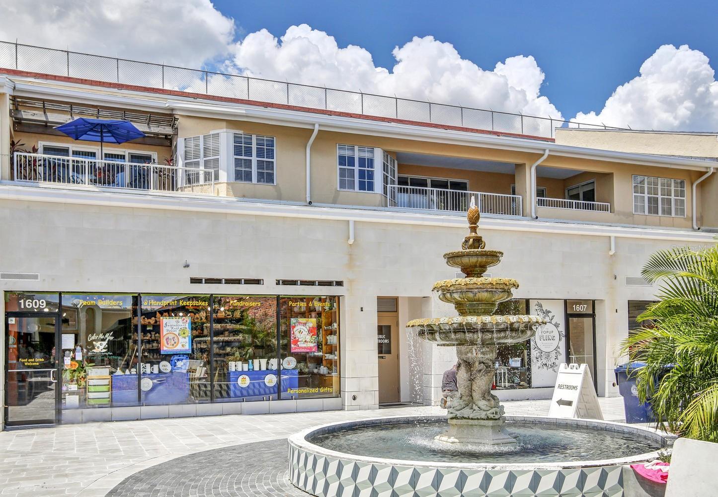 HYDE PARK HOUSE CONDOMINIUM - Residential