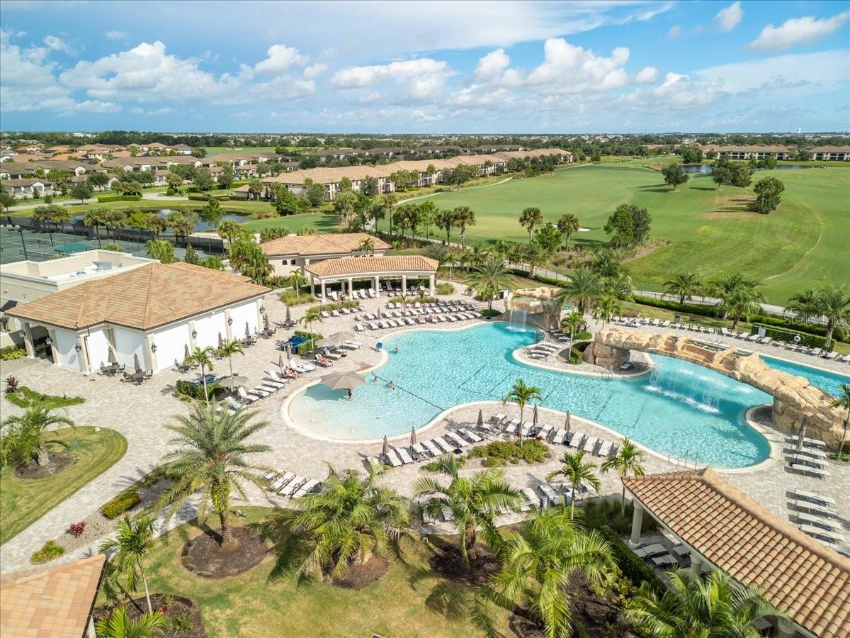 LAKEWOOD NATIONAL - Residential Lease