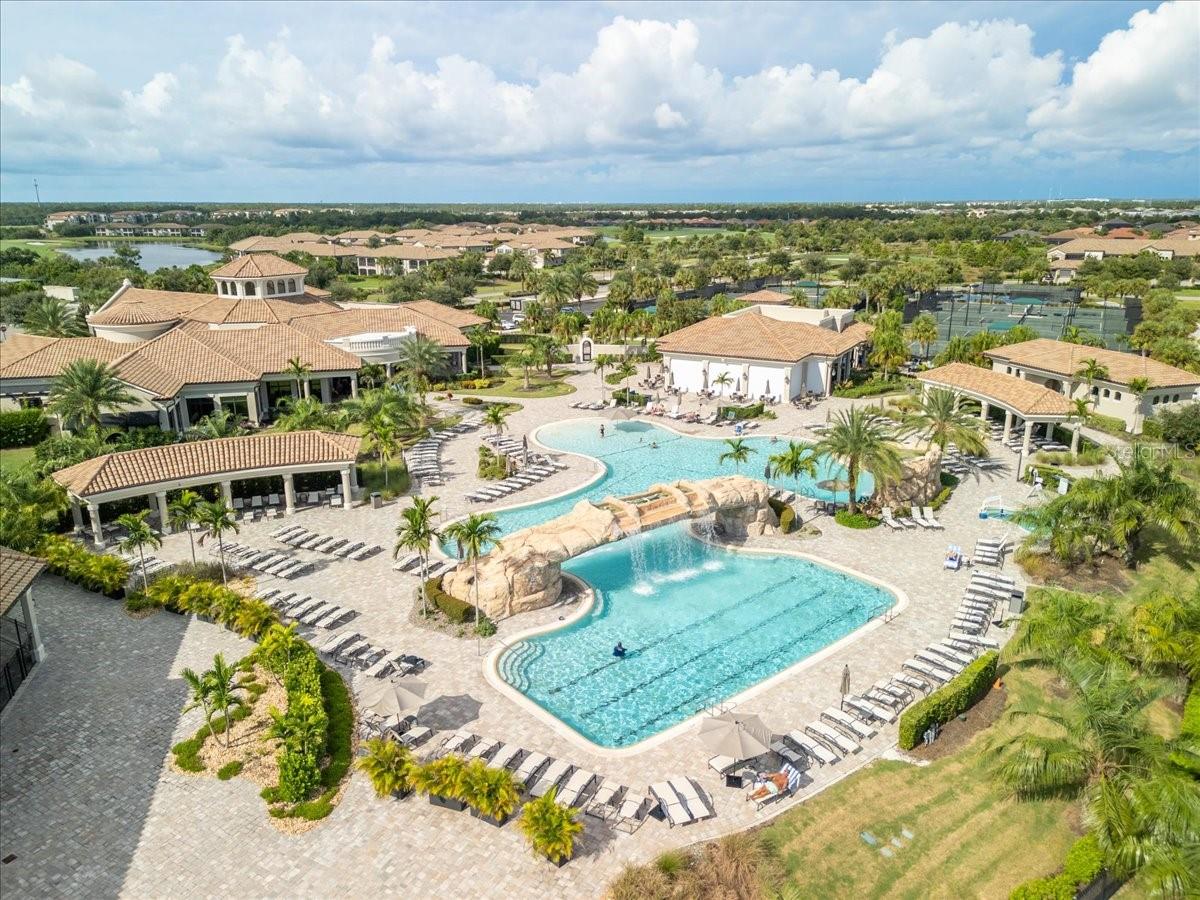 LAKEWOOD NATIONAL - Residential Lease