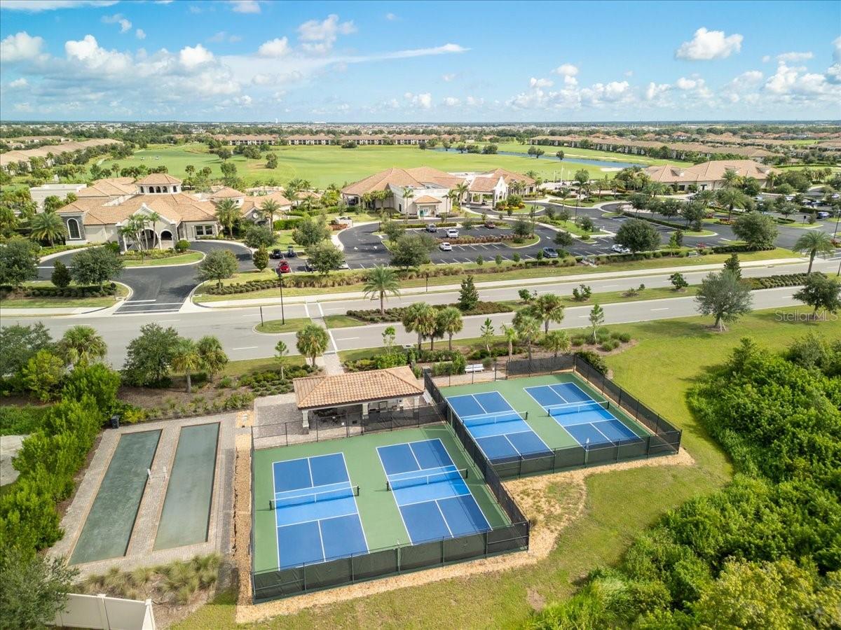 LAKEWOOD NATIONAL - Residential Lease