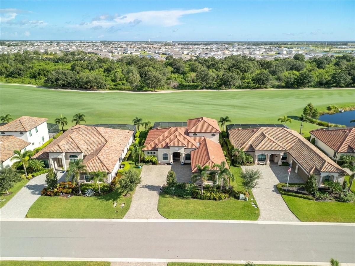 LAKEWOOD NATIONAL - Residential Lease