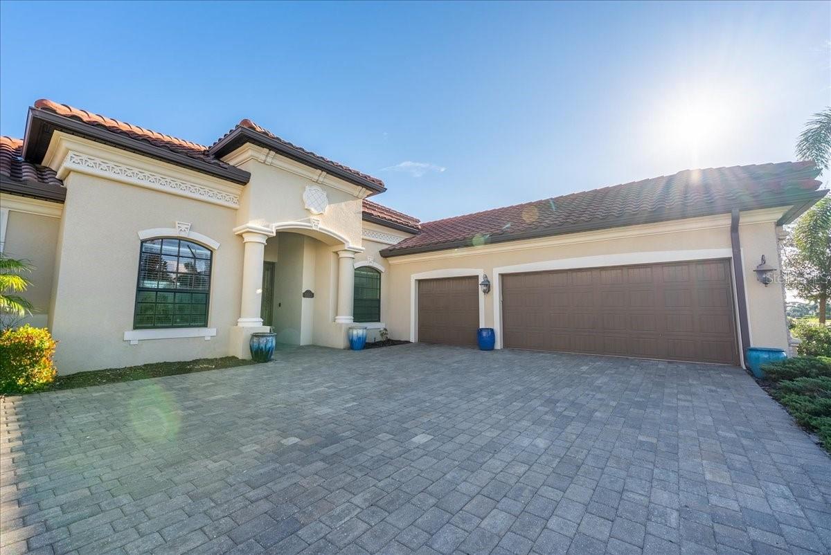 LAKEWOOD NATIONAL - Residential Lease