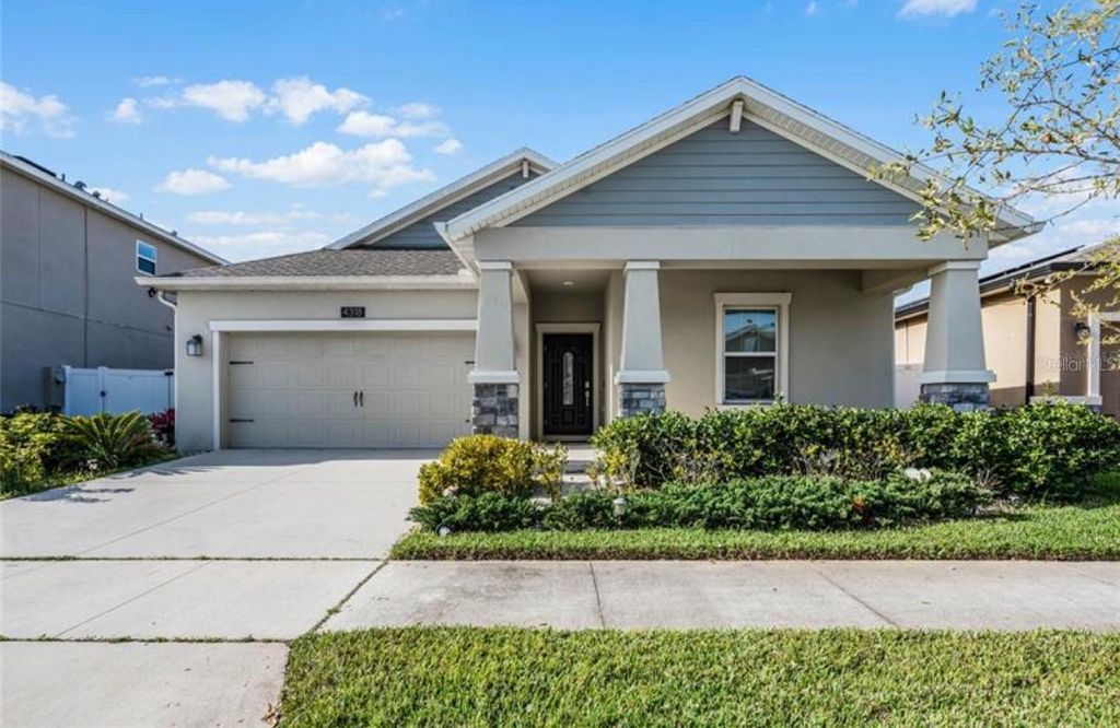 Photo of 2283 Cathedral Rock Drive, Kissimmee, FL 34746 (MLS # S5140913)
