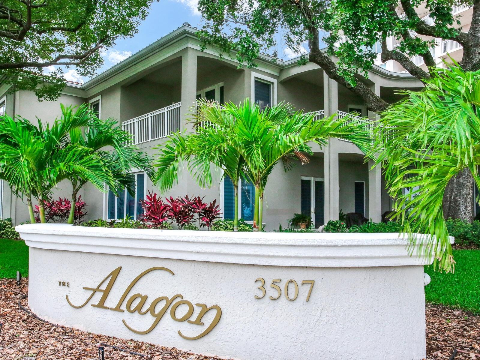 THE ALAGON ON BAYSHORE A CONDO - Residential Lease