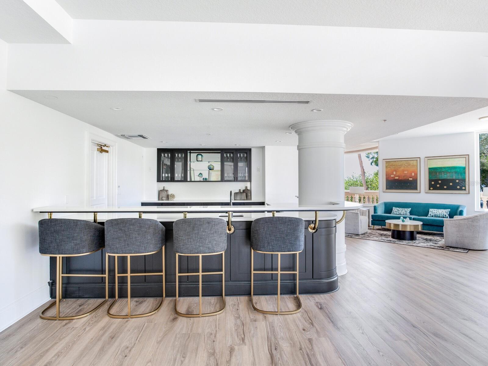 THE ALAGON ON BAYSHORE A CONDO - Residential Lease