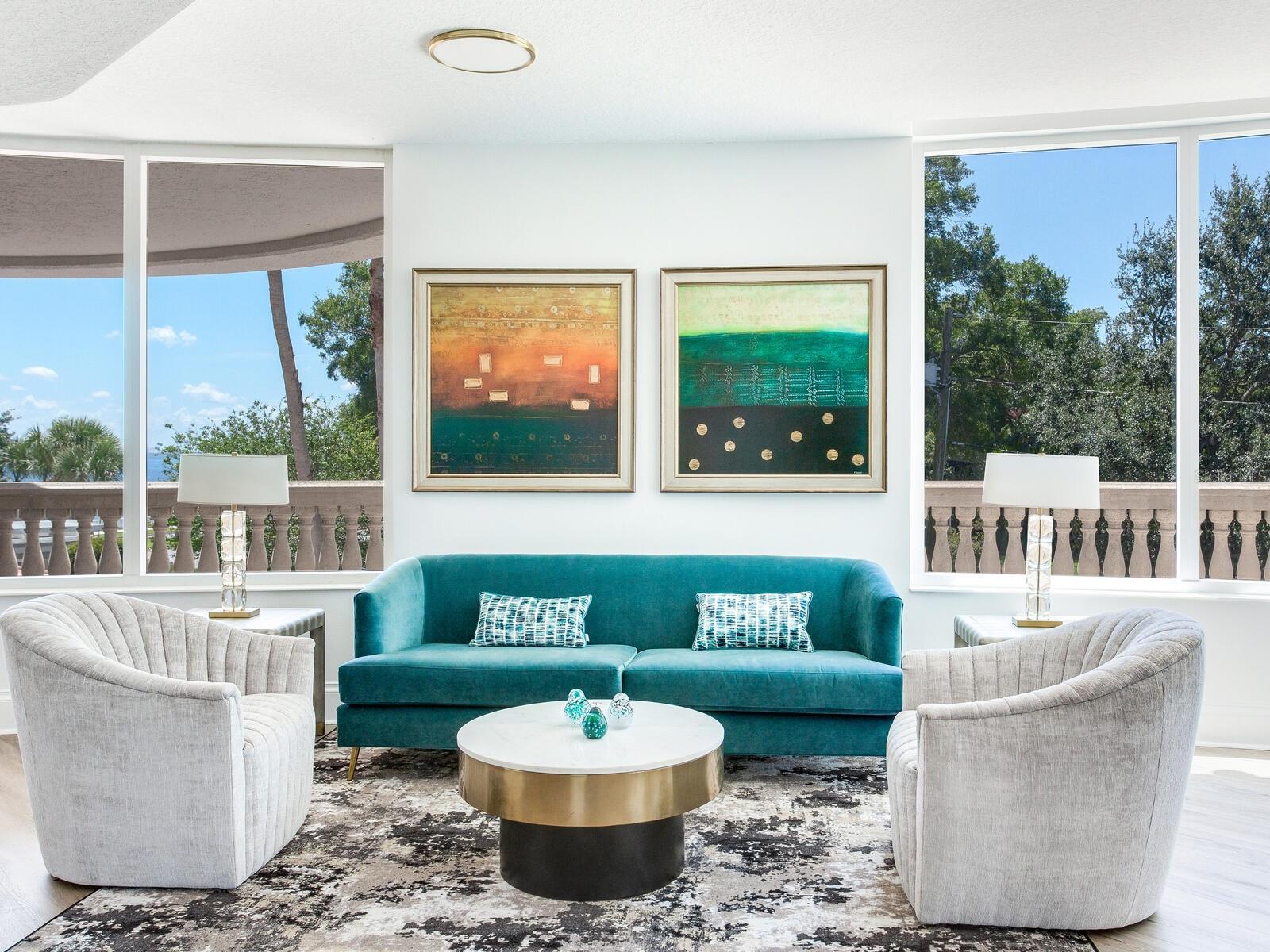 THE ALAGON ON BAYSHORE A CONDO - Residential Lease
