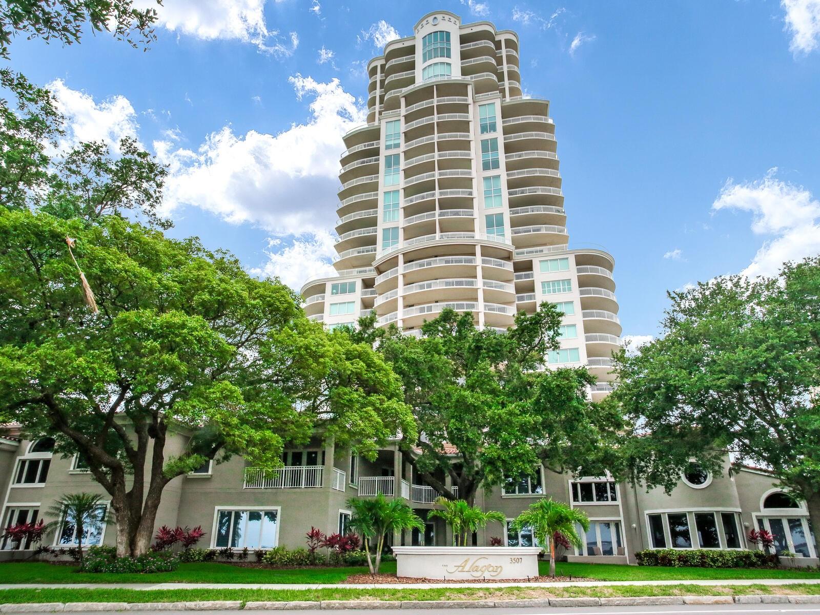 THE ALAGON ON BAYSHORE A CONDO - Residential Lease