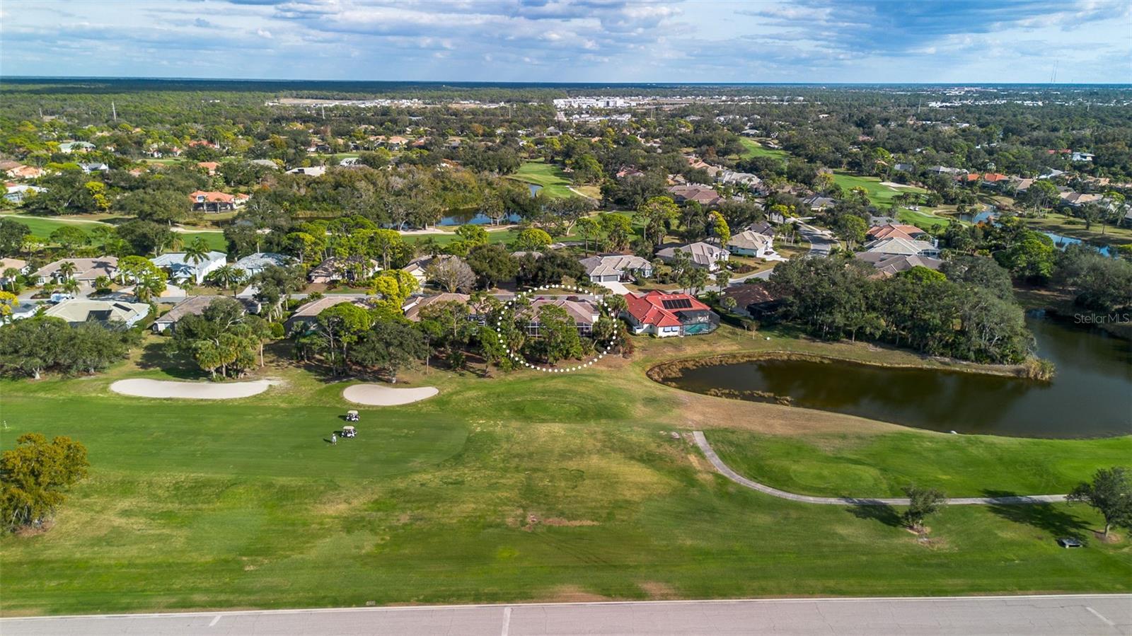 CALUSA LAKES - Residential