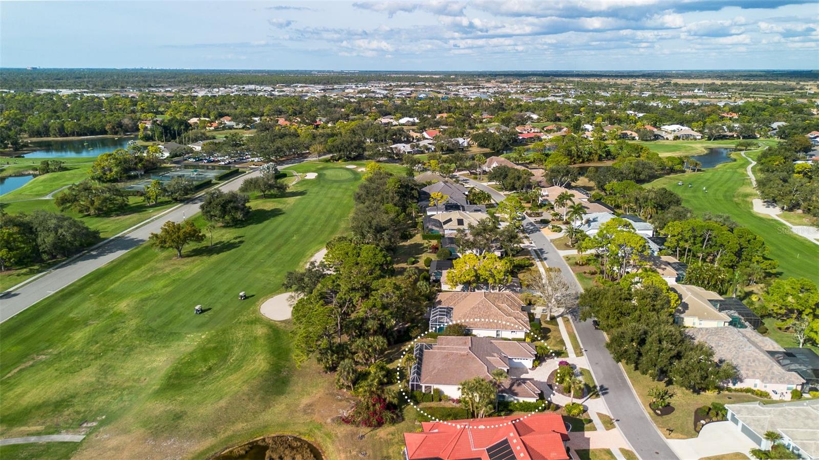 CALUSA LAKES - Residential