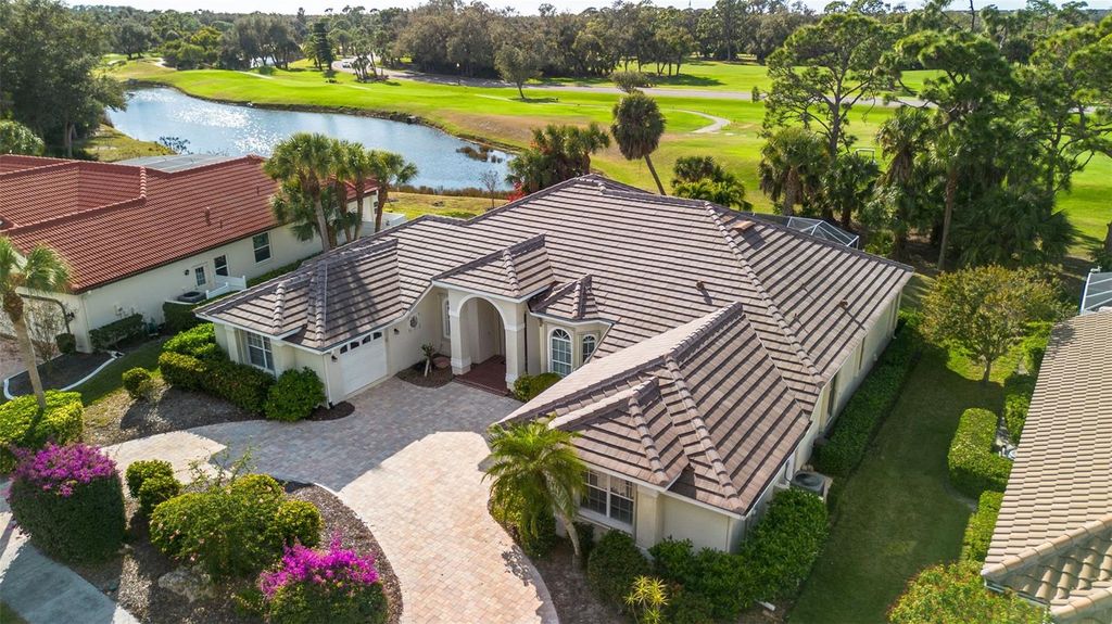 Photo of 2116 Muskogee Trail, Nokomis, FL 34275 (MLS # A4678079)