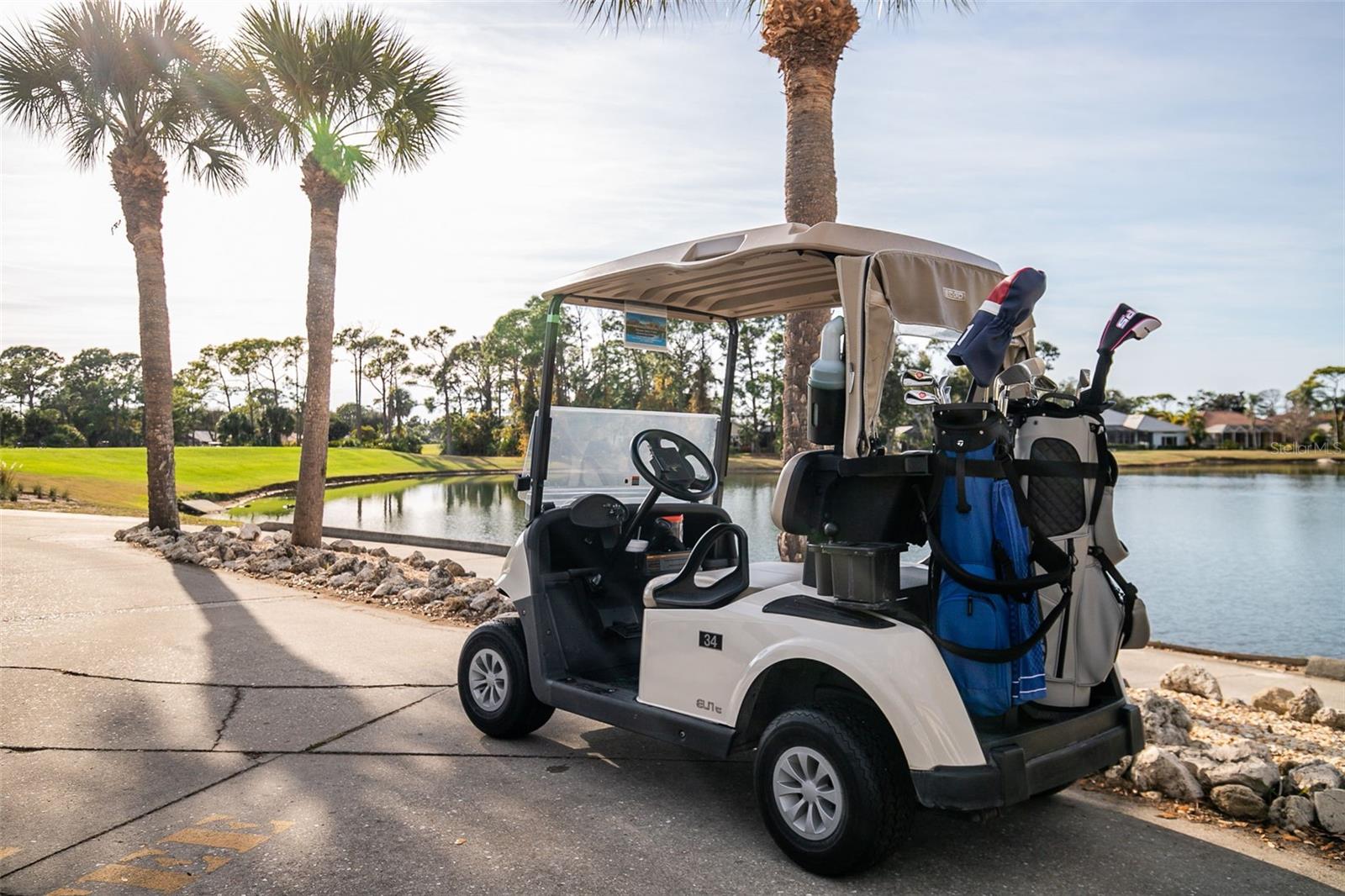 CALUSA LAKES - Residential