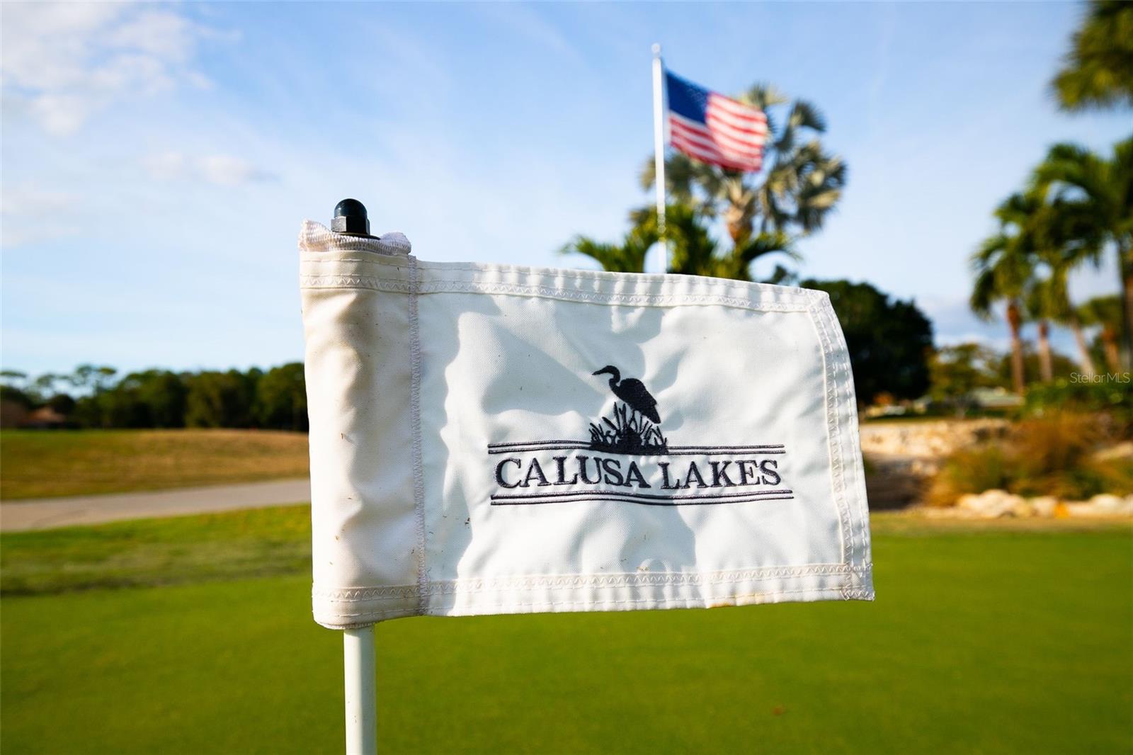 CALUSA LAKES - Residential