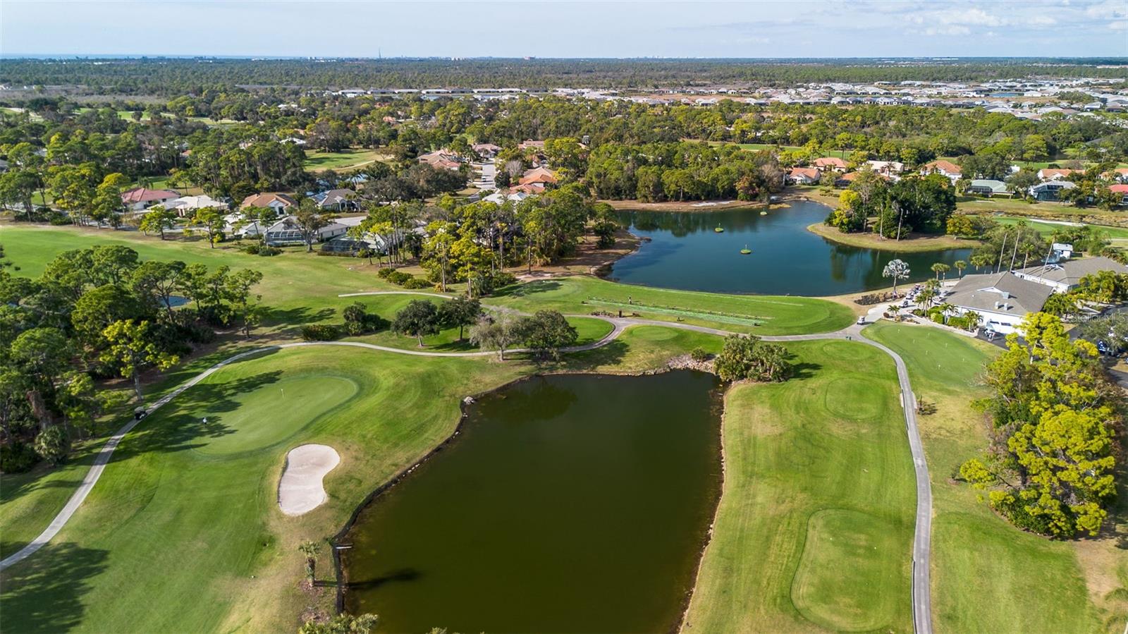 CALUSA LAKES - Residential