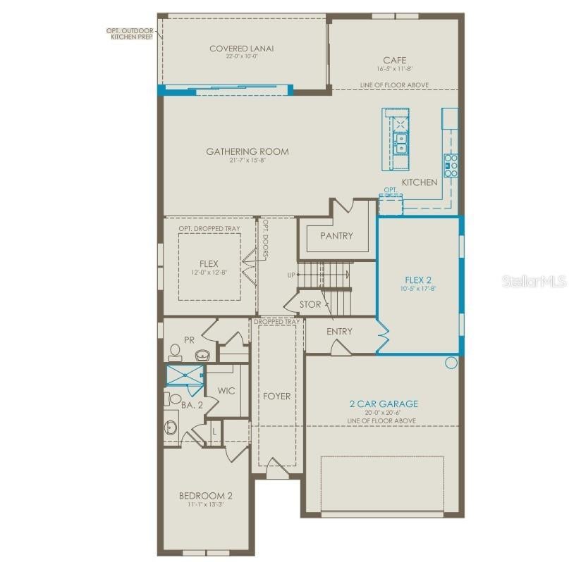 Photo of 5550 Banyan Bay Rd, Saint Cloud, FL 34771 (MLS # O6437138)
