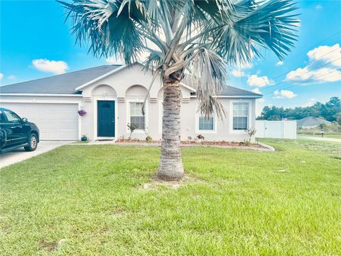 A home in OCALA