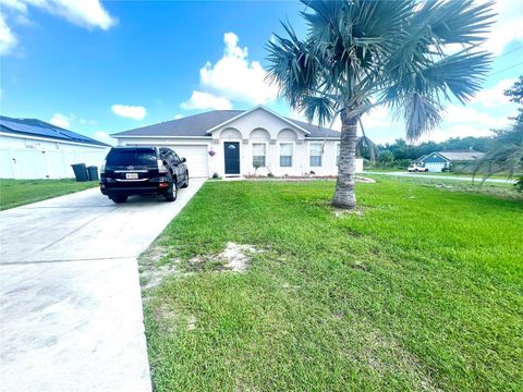 A home in OCALA