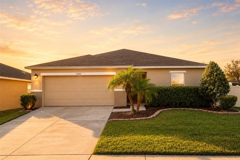 Photo of 3200 Casa Del Rey Avenue, Kissimmee, FL 34746 (MLS # O6416502)