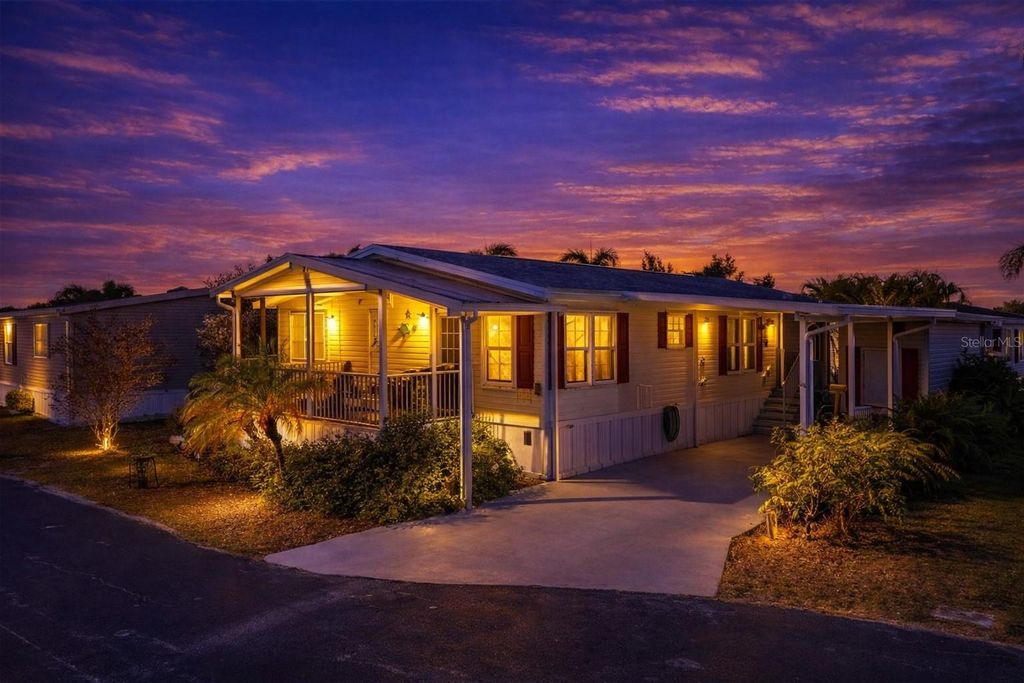 Photo of 1000 Kings Highway #398, Port Charlotte, FL 33980 (MLS # C7521089)