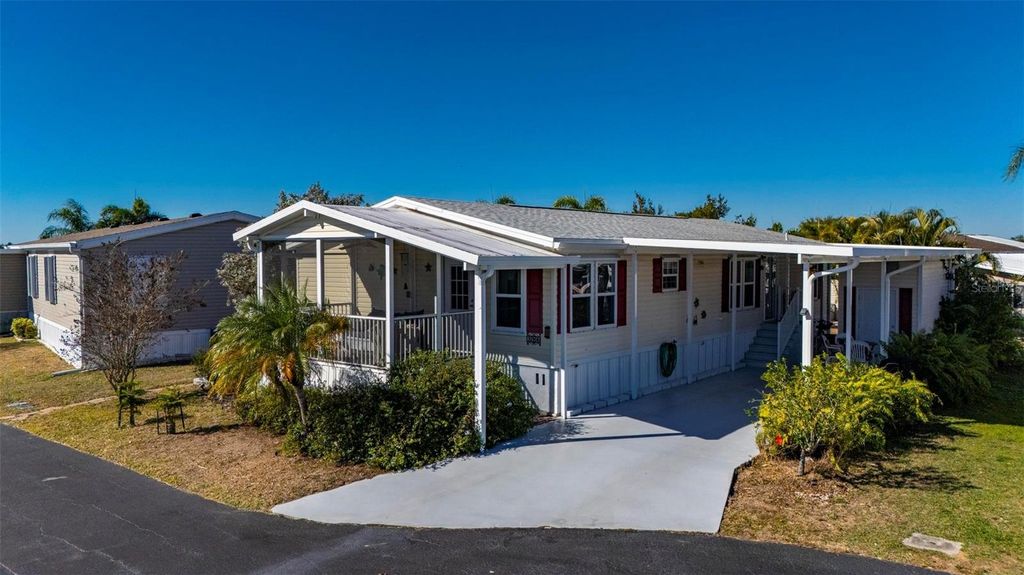 Photo of 1000 Kings Highway #398, Port Charlotte, FL 33980 (MLS # C7521089)