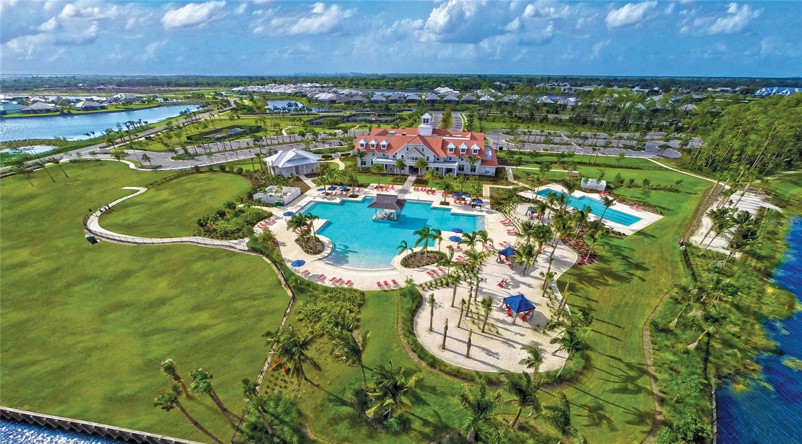 ISLES/COLLIER PRESERVE PH 17 - Residential Lease