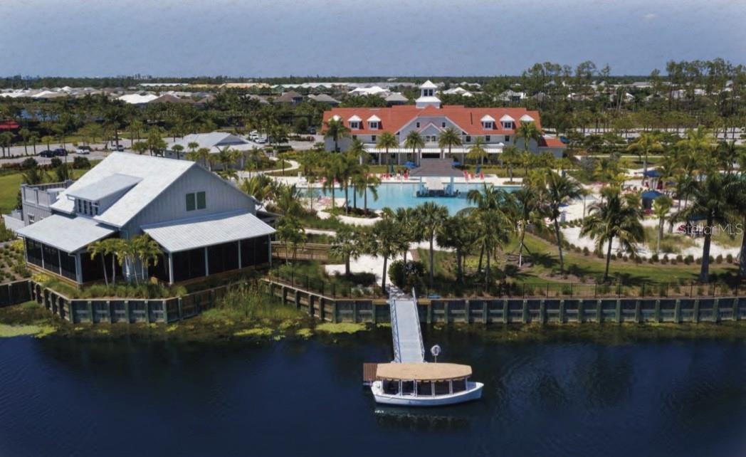 ISLES/COLLIER PRESERVE PH 17 - Residential Lease