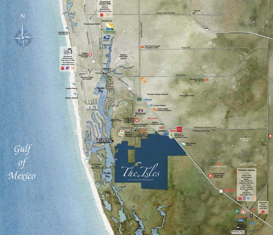 ISLES/COLLIER PRESERVE PH 17 - Residential Lease