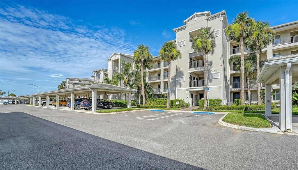 Photo of 1030 Tidewater Shores Loop #105, Bradenton, FL 34208 (MLS # A4706537)