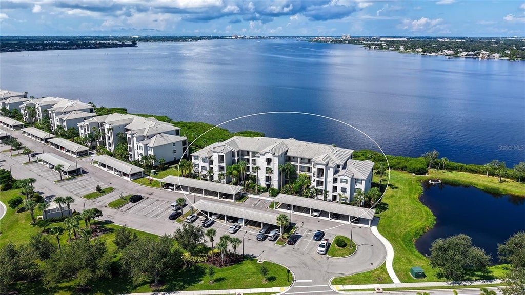 Photo of 1030 Tidewater Shores Loop #105, Bradenton, FL 34208 (MLS # A4706537)