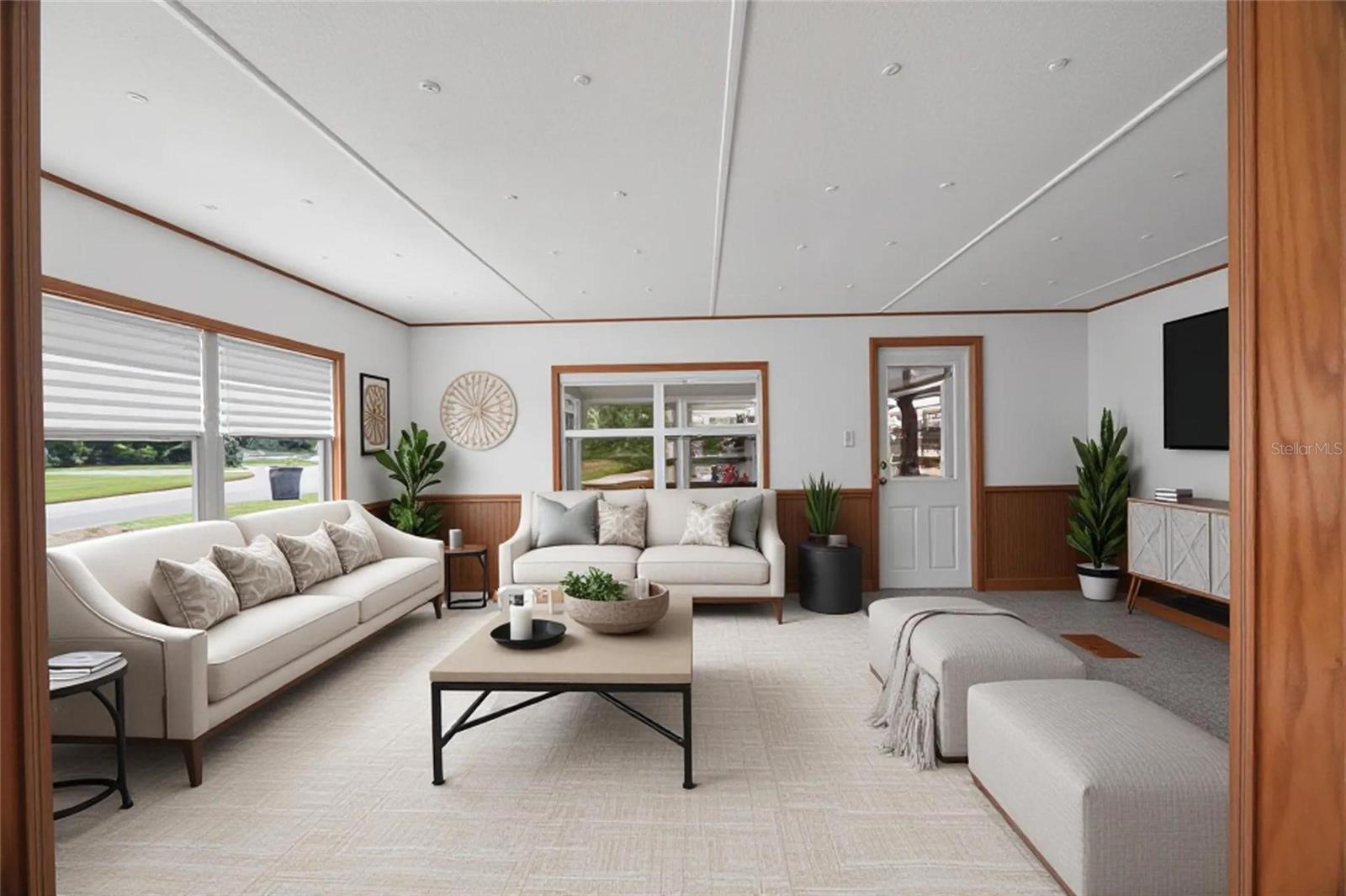OCALA EAST VILLAS UN 01 - Residential