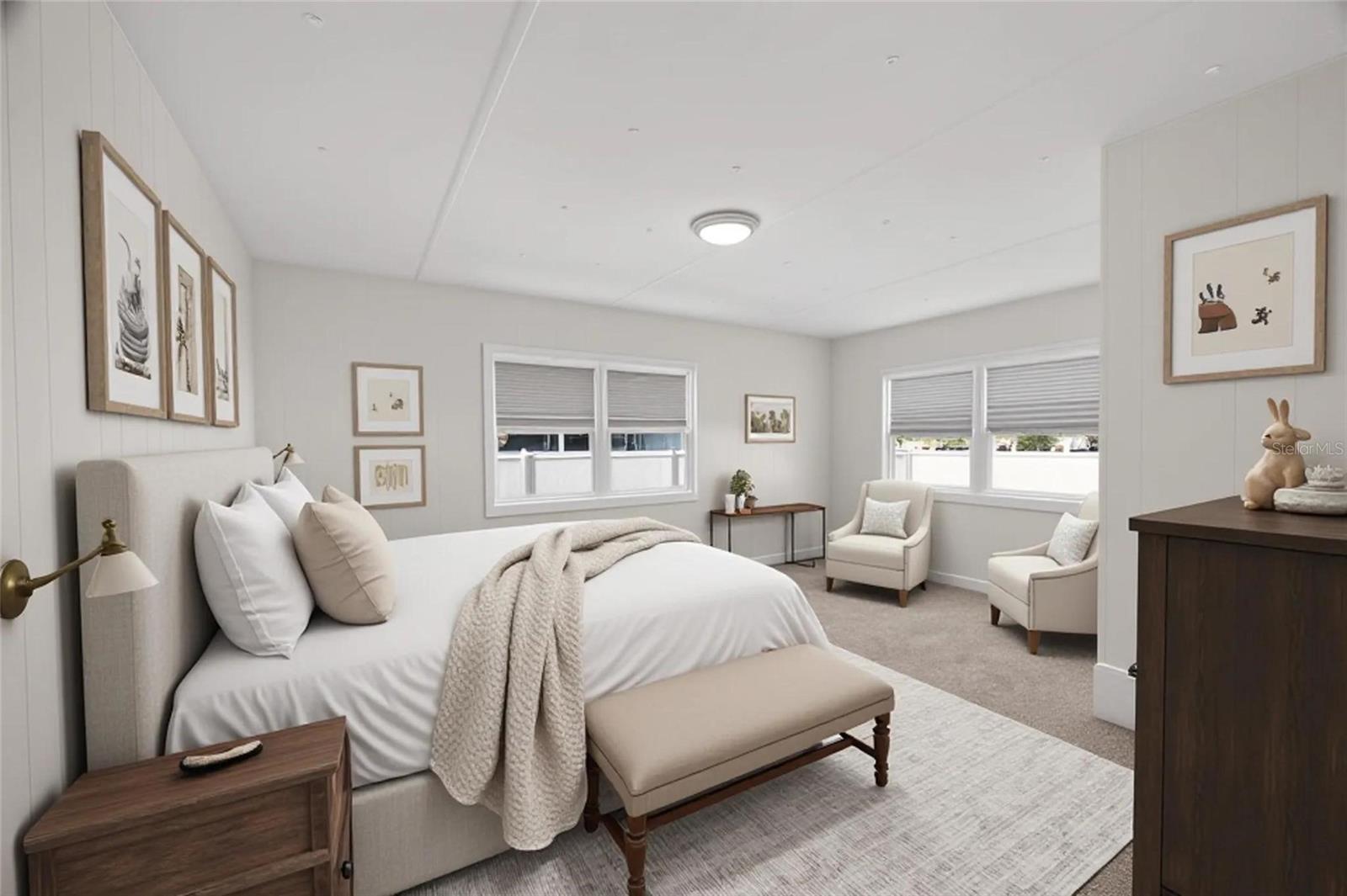 OCALA EAST VILLAS UN 01 - Residential