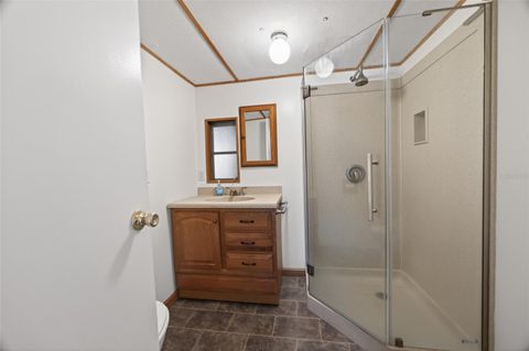 Tiny photo for 581 NE 64th Avenue, Ocala, FL 34470 (MLS # OM724493)