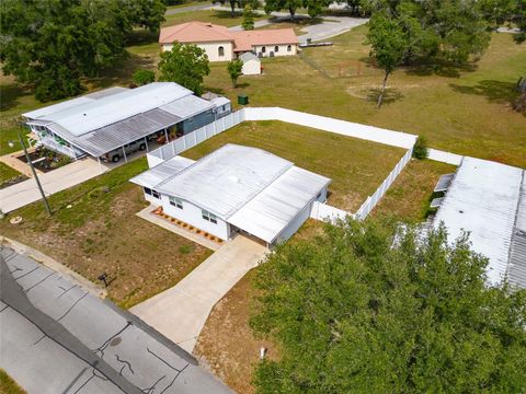 Tiny photo for 581 NE 64th Avenue, Ocala, FL 34470 (MLS # OM724493)